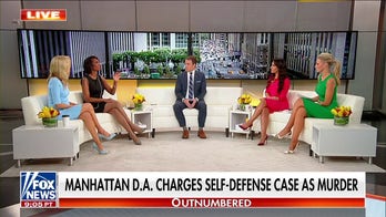 New York City bodega worker charged with murder after allegedly being seen on video stabbing ex-con in dispute