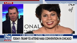 Trump to attend National Association of Black Journalists convention in Chicago - Fox News