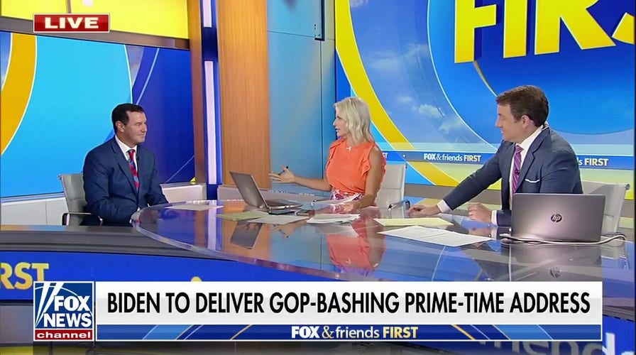 Concha reacts to White House tapping MSNBC pundit for intel advisory board: 'Revolving door'