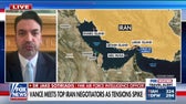 Iran’s ‘identity’ is built on fighting the US, national security strategist says