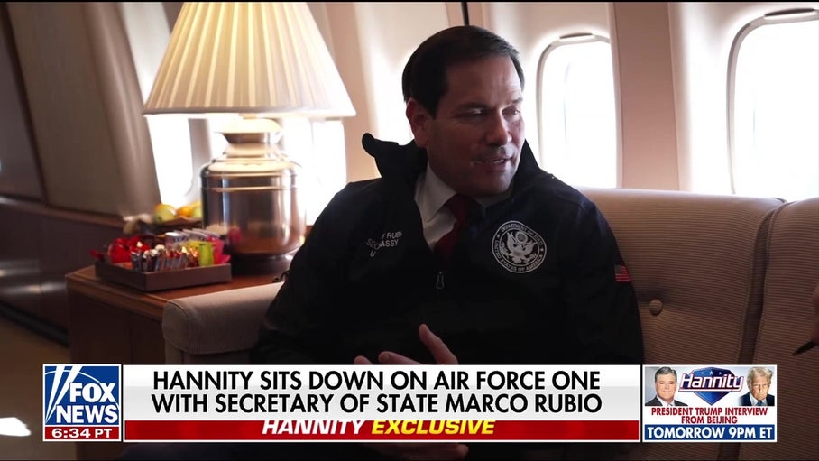 Marco Rubio: Trump administration ‘stands prepared’ to help broker end to Russia-Ukraine war