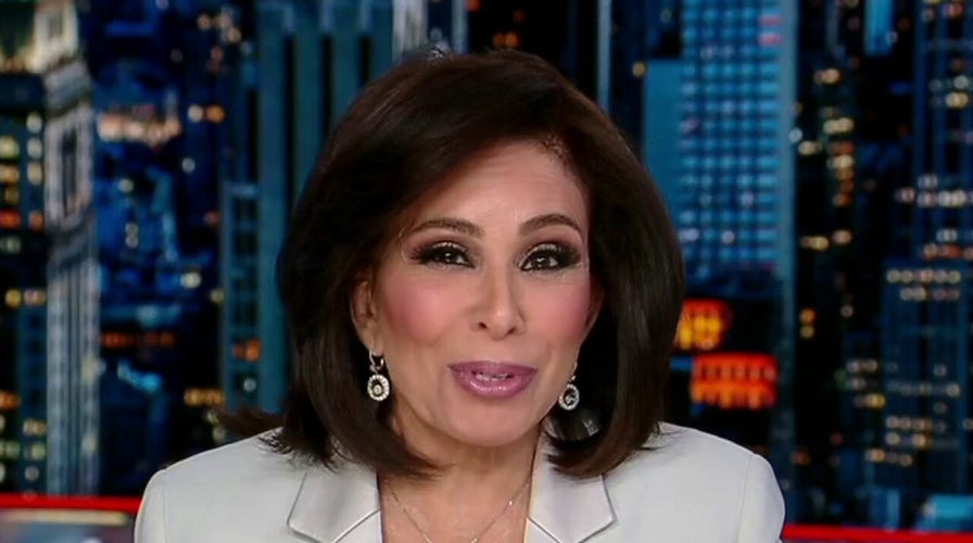 Some Democrats can’t admit Biden was irresponsible: Judge Jeanine