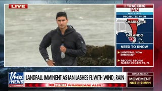 Hurricane Ian: Why 'reverse storm surge' is an 'eerie sight' - Fox News