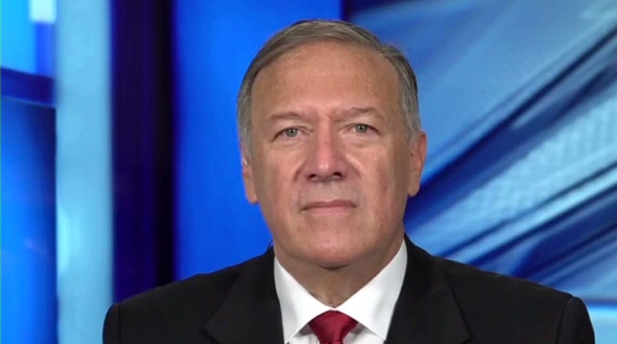 Pompeo on Taliban revenge killings: US in for 'whole lot of trouble'