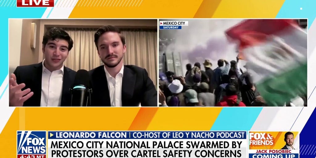 Mexican mayor's assassination sparks mass protests in Mexico City