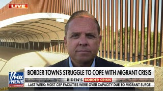 Border Patrol releasing migrants in Yuma - Fox News