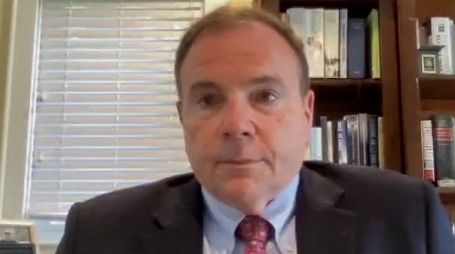 Lt. Gen. Ben Hodges: This is about so much more than just Ukraine