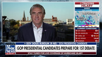 US government and Big Tech colluding to suppress free speech ‘can’t happen’: Doug Burgum