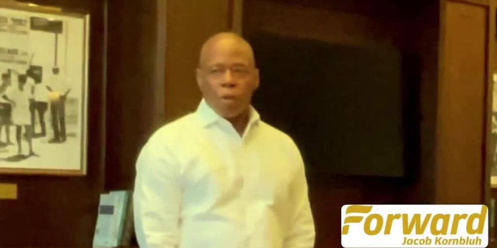 Eric Adams warns NYC 'not fine' after Mamdani's win, says if he was Jewish he'd be worried for his children