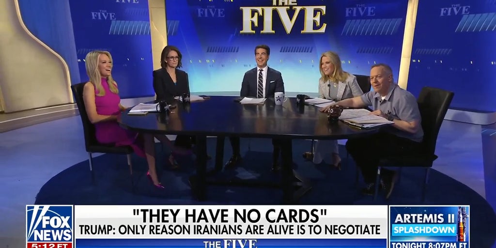 Iranians 'respect action': Kayleigh McEnany unpacks next steps in Iran talks