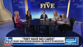 Iranians 'respect action': Kayleigh McEnany unpacks next steps in Iran talks