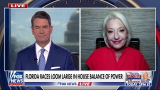 Florida congressional candidate says her district is ‘struggling’ as crucial House elections loom - Fox News