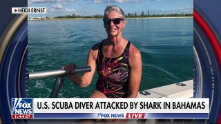 US tourist attacked by shark in the Bahamas? - Fox News