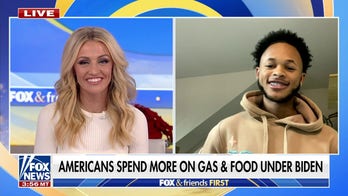 Rapper: Under Trump, prices weren't this high