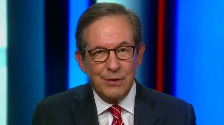 Chris Wallace surprised at lack of fireworks in President Trump's RNC speech