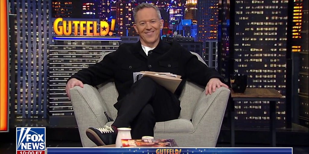 Greg Gutfeld opens up about fatherhood in first show since welcoming a daughter