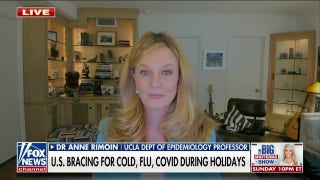 Get your flu shot in 'sweet spot' season before mid-November: Dr. Anne Rimoin - Fox News