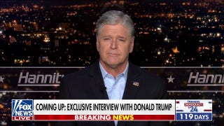 Sean Hannity: Biden is not calling the shots - Fox News