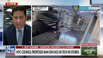 NYC store owner says theft is out of control in city