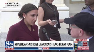 Congressional Democrats crafting legislation to hike the salaries of public school teachers