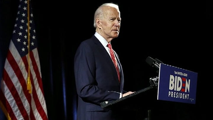 Joe Biden breaks month-long silence on sexual assault allegations