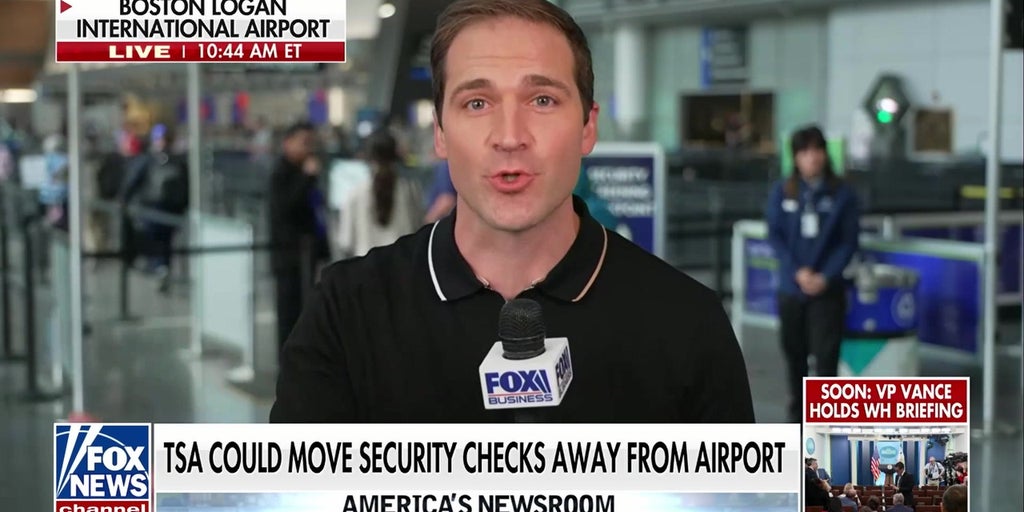 New TSA program lets fliers screen remotely at Boston Logan