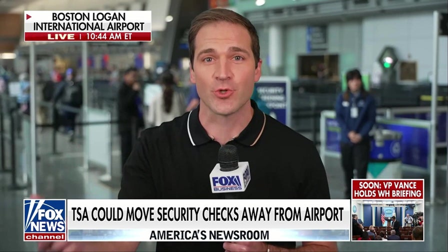 New TSA program lets fliers screen remotely at Boston Logan