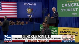 Biden announces plan to slash student loan debt for nearly 30 million Americans - Fox News