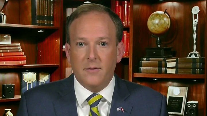 Lee Zeldin reacts to shooting outside home, tight gov race