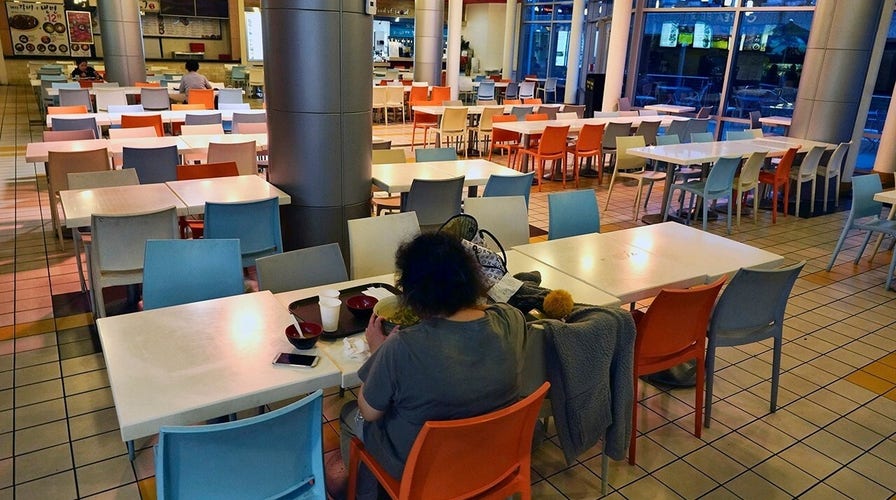 Coronavirus impacting daily life across the US and around the world