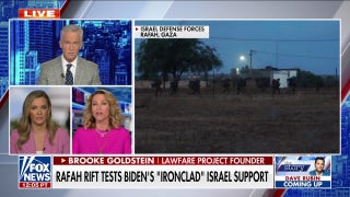 Biden's appeasement policy led us to October 7: Brooke Goldstein - Fox News