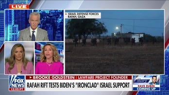 Biden's appeasement policy led us to October 7: Brooke Goldstein