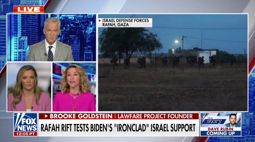 Biden's appeasement policy led us to October 7: Brooke Goldstein