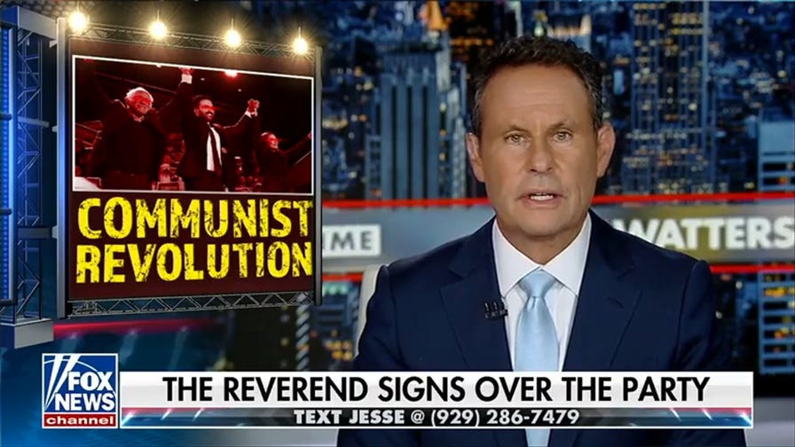 Brian Kilmeade: Now they're worried about their 'big tent'