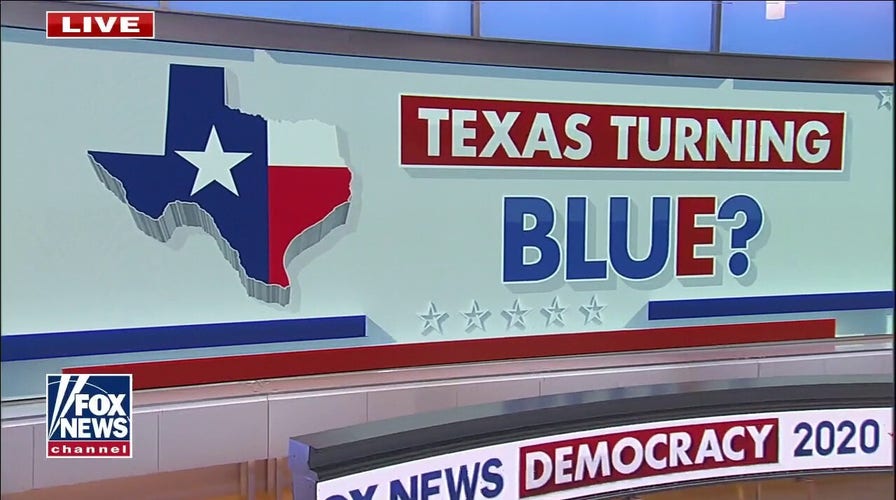 Democrats spend millions to turn the state of Texas blue