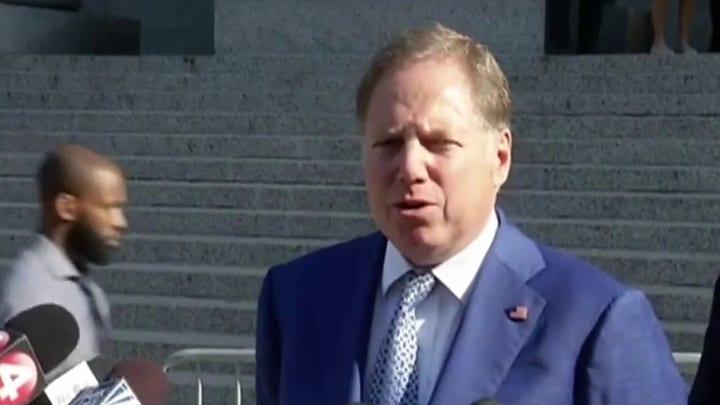 US Attorney Geoffrey Berman refuses to resign despite Justice Department announcement