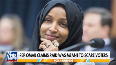 Ilhan Omar has not offered 'transparency,' Turley argues