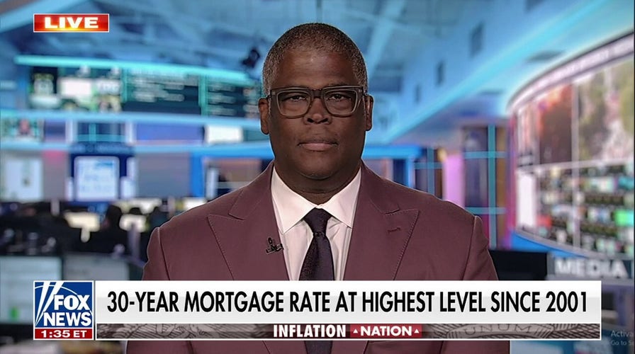 Psychological, monetary barriers force buyers out of housing market: Charles Payne