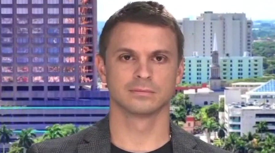 Radio host praises Gov. DeSantis' COVID recovery: 'His policy worked'