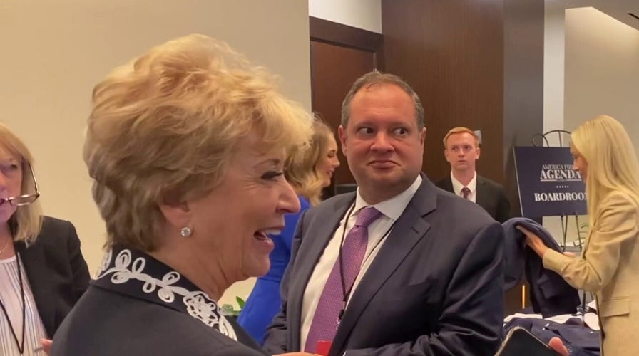 Linda McMahon reacts to husband Vince McMahon's WWE retirement