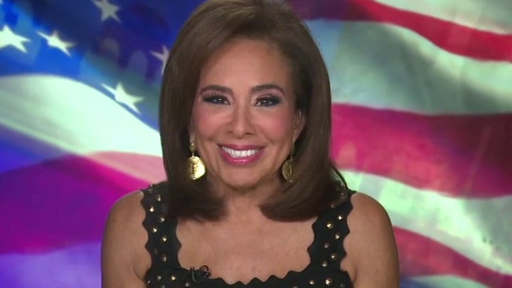 Judge Jeanine: Left's chaos will only increase with police defunding