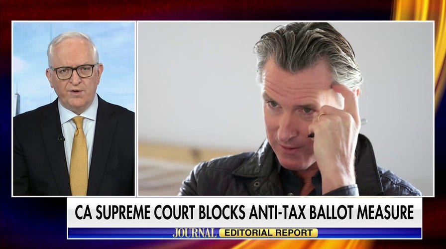 Californians are trying to fix their state