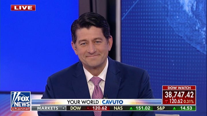 Joe Biden is 'not the same guy' I debated in 2012: Paul Ryan