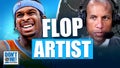 SGA &amp; The OKC Thunder AREN'T FLOPPING? Reggie Miller Sounds Ridiculous | Don't @ Me w/ Dan Dakich - Fox News