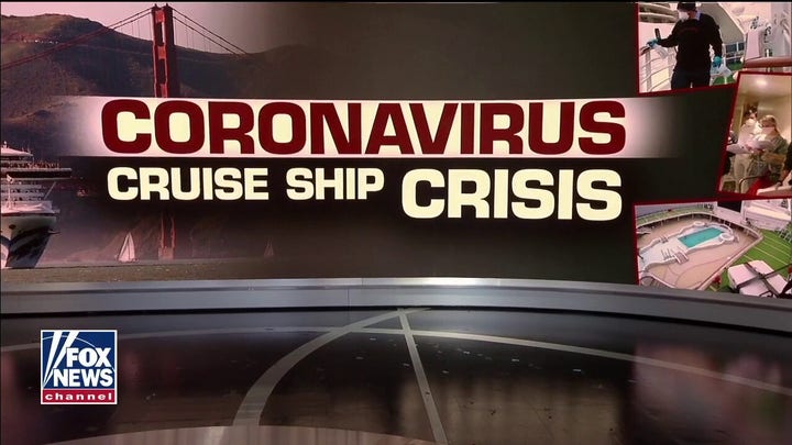 Dr. Fauci: White House 'all in' on coronavirus fight