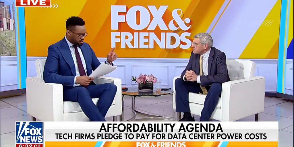 Steve Moore details Trump’s AI energy pledge to protect Americans from rising utility bills