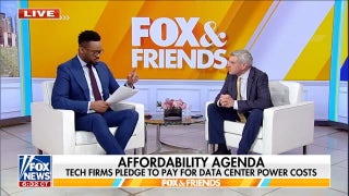 Steve Moore details Trump’s AI energy pledge to protect Americans from rising utility bills