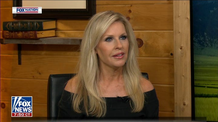Monica Crowley on working for former President Richard Nixon