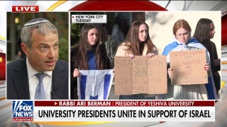 Yeshiva University unites with colleges in support of Israel - Fox News
