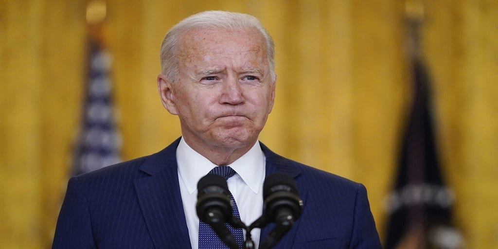 The Biden Doctrine Is To Sow Chaos Through Weakness: Mike Gallagher ...